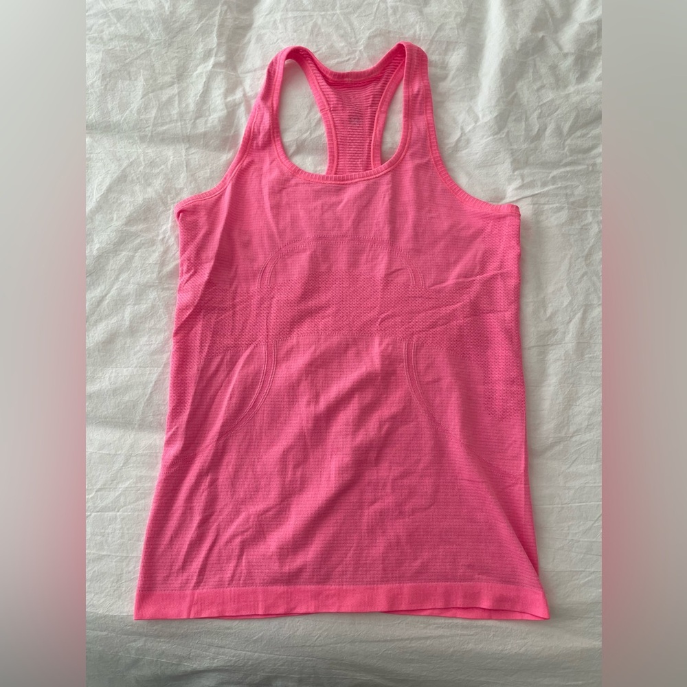 Lululemon Swiftly Tech Tank size 8